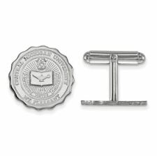 SS Central Michigan University Crest Cuff Links picture