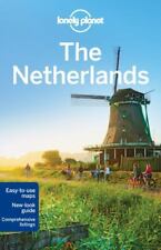 Lonely Planet the Netherlands picture