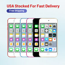 New Apple iPod Touch 5th 6th 7th Generation 16/32/64/128/256GB iTouch All color picture