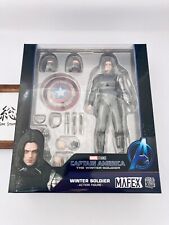 MAFEX No.203 WINTER SOLDIER Medicom Toy Captain America The Winter Soldier New picture