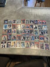 BO JACKSON - Huge 50-card Lot Football And Baseball picture