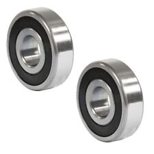2 Pack Bearings for MTD 941-0919A 941-0919 741-0919 6204-2RS Fits JD Craftsman picture