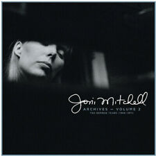 Joni Mitchell - Joni Mitchell Archives, Vol. 2: The Reprise Years 1968-1971 [New picture