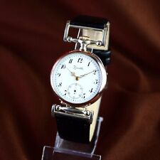 Swiss Watch Zenith Vintage Grand Prix Paris Collectible Antique Marriage Watch picture