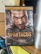 Spartacus Blood And Sand - The Complete First Season (DVD 2010) Andy Whitfield picture