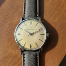 Eterna Matic Men's Vintage 1414U Automatic - Serviced & Running Great picture