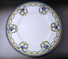 Antique Minton England Porcelain Dinner Plate 10.25