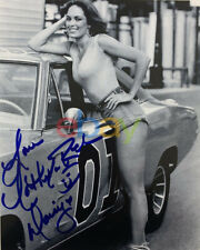 CATHERINE BACH SIGNED 8x10 PHOTO DAISY DUKE AUTOGRAPHED reprint picture
