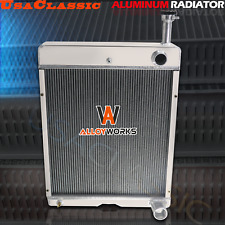 4Row Radiator For Case-IH International Hydro 186 100 766 886 966 1086 1466 1586 picture
