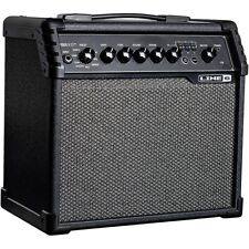 Line 6 Spider V 20 MKII 20W 1x8 Guitar Combo Amp Black picture