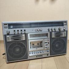 National RX-5600 FM/AM 5W+5W Stereo Radio Cassette Tape Recorder THE Disco picture