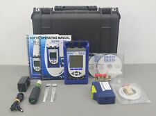 Tempo 525N-30-PCX Multimode Optical Loss Test Set 850/1300nm w/ Case & Accs picture