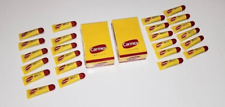 FREE SHIPPING  - 24 Carmex Classic Lip Balm .35oz Tubes - 2 Boxes 12 Count Each picture