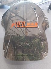 Don Heil Oil Co Realtree Real Tree Xtra Green Camo Hat New W Tags Hunting Cap picture