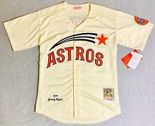 1971 Jimmy Wynn Houston Astros Home Cream Jersey Men's Large picture