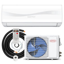 12000 BTU Mini Split Air Conditioner &Heater 20 SEER2 115 V Wall-Mounted AC Unit picture