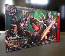 Yolopark SCOURGE Transformers Rise of the Beasts  Model Kit SEALED🇺🇸NEW picture