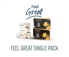 Unicity FEEL GREAT PACK (3 x UNIMATE Lemon Ginger & 2 x Bios Life SLIM)- HURRY🎖 picture