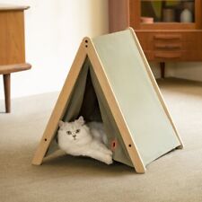 Mewoofun Pet Portable Folding Tent Cat Hammock House Easy Assembly for Dog Cat picture