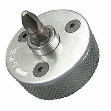 ANEX RATCHET TYPE MINI STUBBY DRIVER NO.316-A  MADE IN JAPAN picture