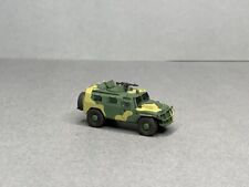 1/144 Russian GAZ Tiger Armored Vehicle camouflage picture