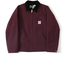 carhartt detroit jacket, vintage,  purple S picture