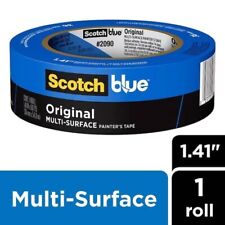 ScotchBlue 1.41 in. x 60 yds. Original Multi-Surface Painter's Tape picture