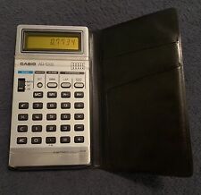 Vintage 1978 Casio AQ-1000 Electronic Calculator Rare picture