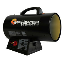 Mr Heater MHQ85FAV 50,000 - 85,000 BTU Forced Air Propane Heater F271380 New picture