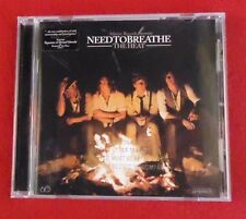 NEEDTOBREATHE - The Heat - Christian Music CCM - Rock Metal CD Promo Copy picture