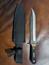 Schrade SCPROM-15-19 Old Timer Fixed Hunting Bowie Knife picture