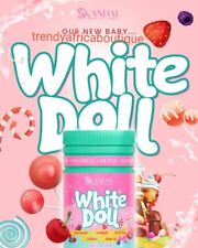 Skandal White-Doll 800g jar x1 anti-aging New picture