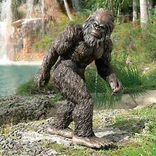 Design Toscano Bigfoot the Garden Yeti Statue: Large picture