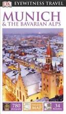 DK Eyewitness Travel Guide: Munich  the Bavarian Alps - Paperback - GOOD picture