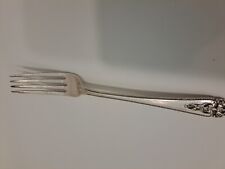 International Silver Queen's Lace  Fork 256075 picture