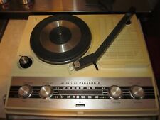PANASONIC SG 571 PORTABLE RECORD PLAYER picture