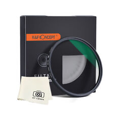 K&F Concept CPL Circular Polarizer Lens Filter slim 49 52 55 58 62 67 72 77 82mm picture