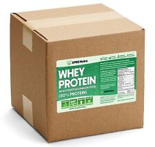 Whey Protein Concentrate 80% WPC Bulk Supplement Powder 44 lbs bag (20 kg) picture