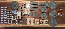 Hexbug Nano Space Hex Bug Parts Lot 68 Pieces Discovery Station Ship Satellite picture
