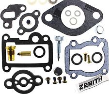 GENUINE ZENITH Carburetor Kit fits series TU4C TU4 carb  Bi6 picture