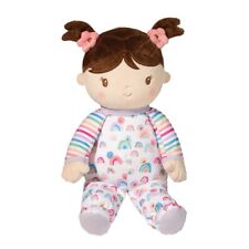 Baby ISABELLE Plush PLUMPIE Stuffed RAINBOW Doll - by Douglas Cuddle Toys #6530 picture