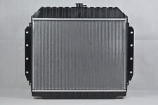 RAD433 1-Row Aluminum Core Radiator Compatible with 68-79 Ford F-100/ F-100 picture