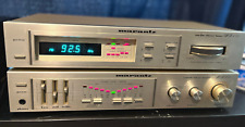 Vintage MARANTZ Amplifier/Receiver & AM/FM Tuner (MA400 & ST450) - Works Great picture