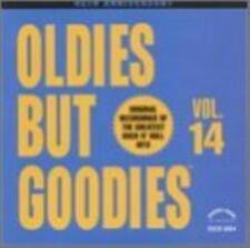 Vol. 14-Oldies But Goodies CD picture