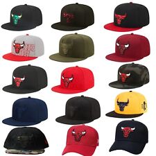 Chicago Bulls hat 9Fifty Snapback Baseball Cap Multicolor picture