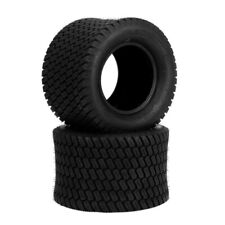 2pcs 20x12-10 Lawn & Garden Mower Tractor Turf Tires 4 Ply 20x12x10 Tubeless picture