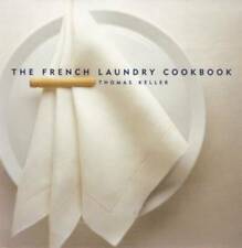 The French Laundry Cookbook (The Thomas Keller Library) - Hardcover - GOOD picture