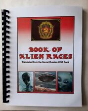 Book Of Alien Races Blue Planet  picture