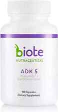 bioTE Nutraceuticals - ADK 10 - Immunity + Cardiovascular (90 Capsules) picture