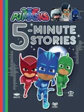 PJ Masks 5-Minute Stories picture